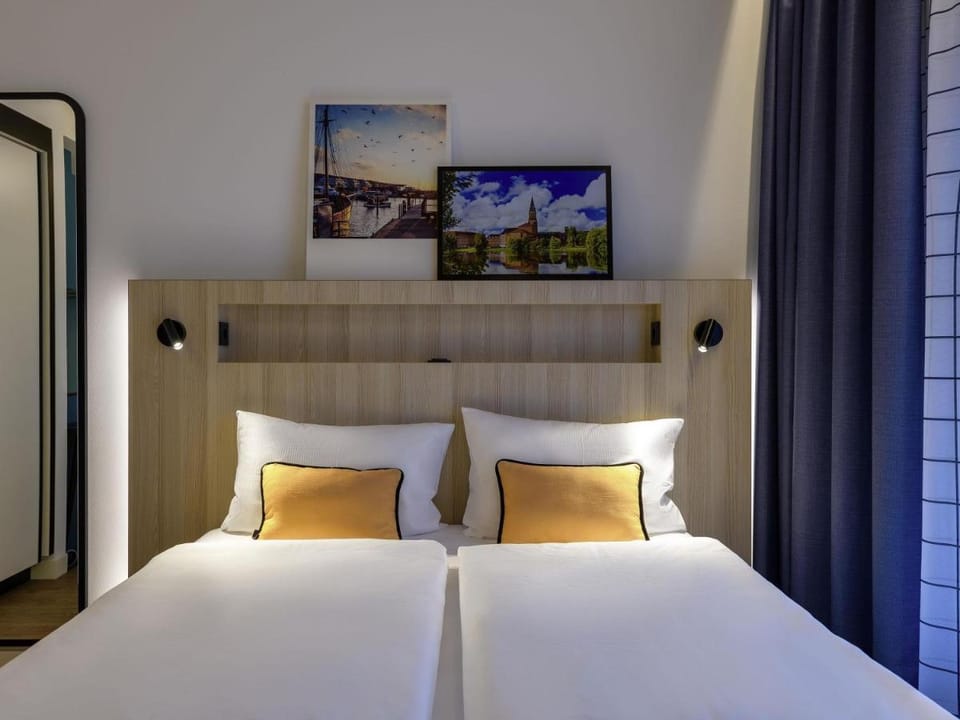 Aparthotel Adagio Access Kiel Apartment hotel in Kiel