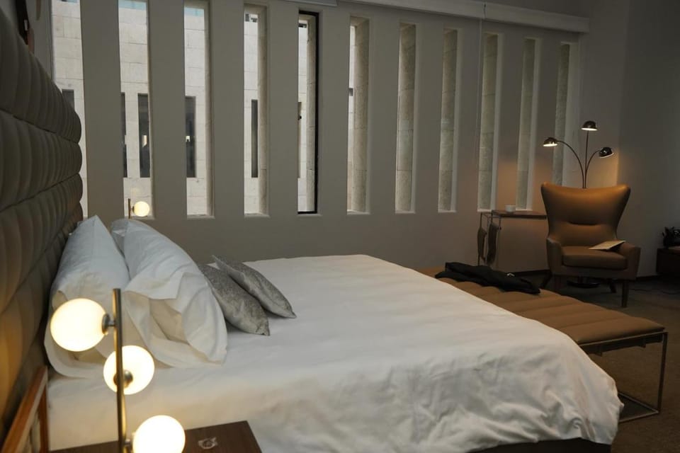 Antigua Hotel Boutique Hotel in Mexico City