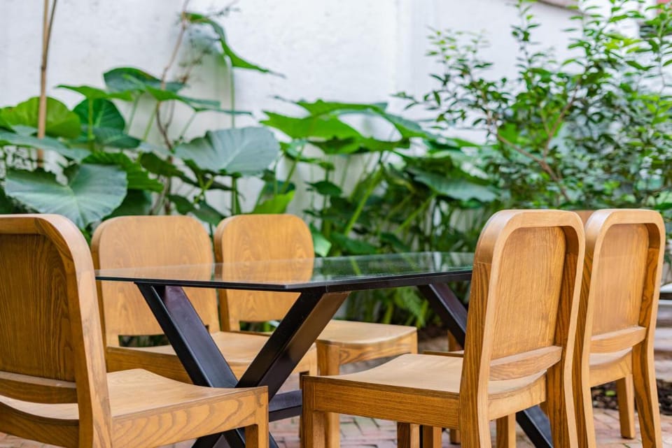 Casa Danubio Reforma by VH Hostel in Mexico City