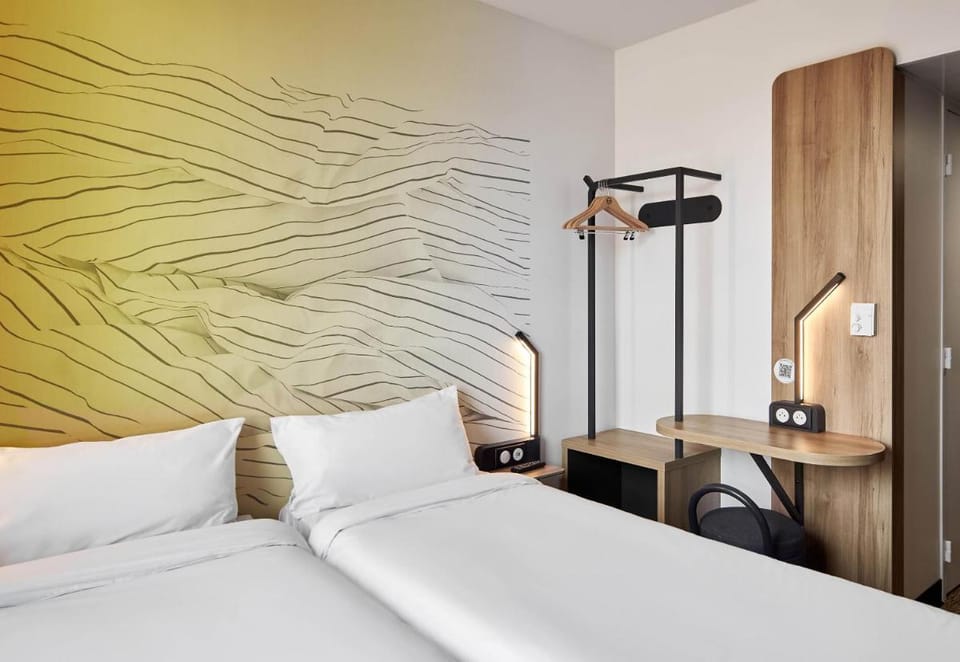 B&B Hotel Bois d'Arcy Saint Quentin en Yvelines Hotel in Île-de-France