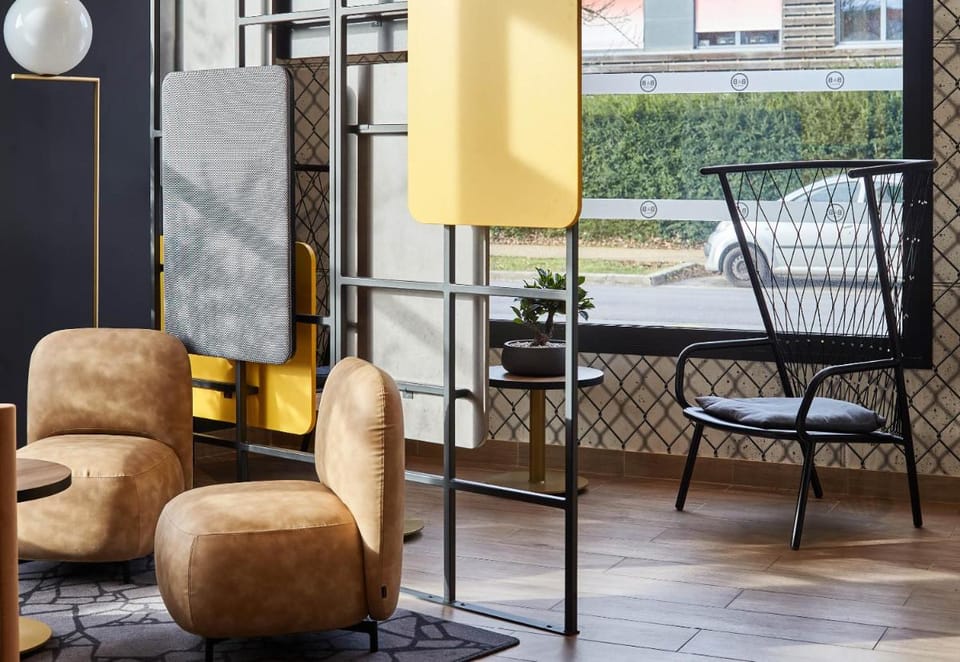 B&B Hotel Bois d'Arcy Saint Quentin en Yvelines Hotel in Île-de-France