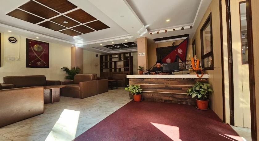 Pashupati View Hotel Hotel in Kathmandu