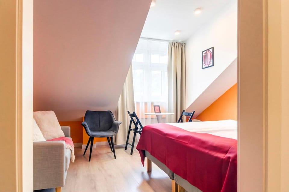 Revelton Studios Prague Apartment hotel in Prague