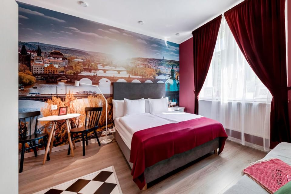 Revelton Studios Prague Apartment hotel in Prague