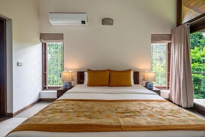 amã Stays & Trails - The Old Cattleshed, Wayanad Villa in Kerala