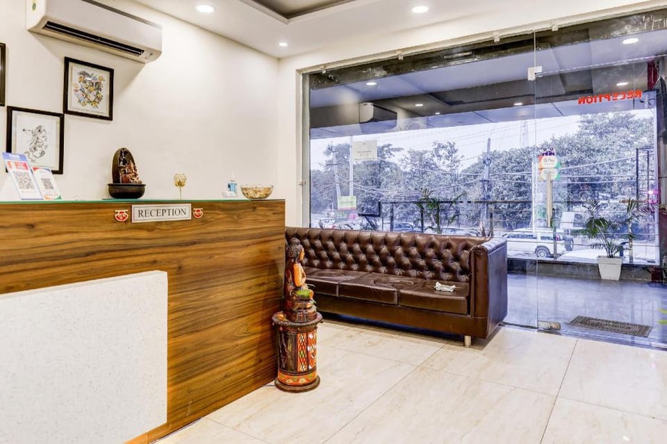 Hotel O La Vista Hotel in Punjab, India