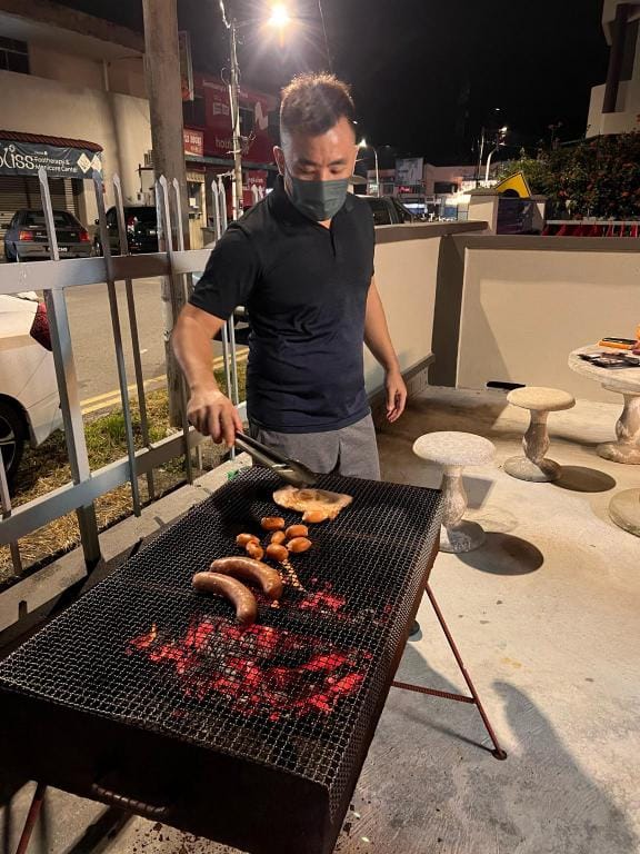 YouEnMe Cozzy Homestay [15 Pax][BBQ] Vacation rental in Port Dickson