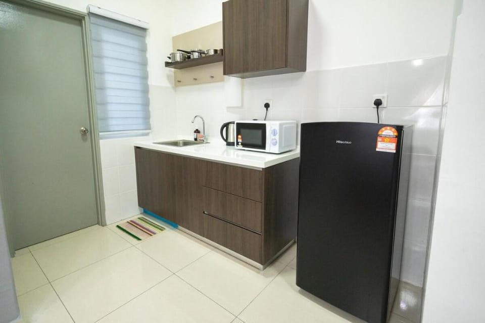 CarinaHomestay Mesahill Nilai Airport Klia Apartment in Negeri Sembilan, Malaysia