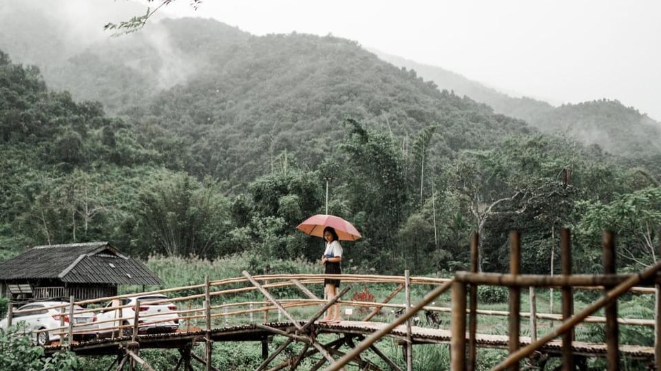 Imsuk Na Bokluae (Riverfront Canvas Tent 1) Vacation rental in Laos