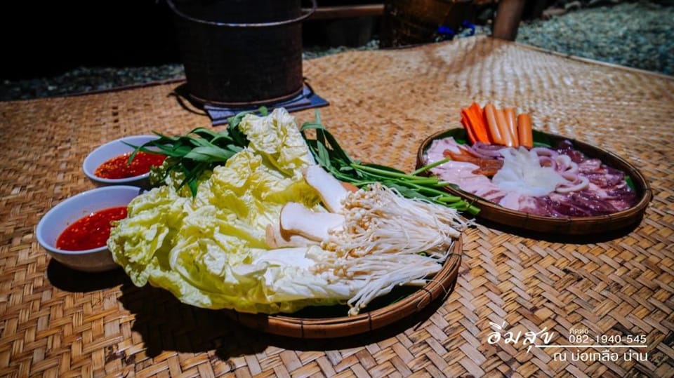 Imsuk Na Bokluae (Riverfront Canvas Tent 1) Vacation rental in Laos