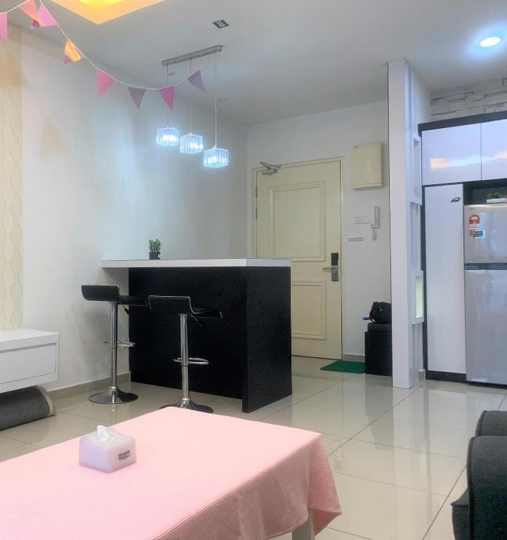 Atlantis 3409/2-4pax/pool view/5min to jonker&town Apartment in Malacca