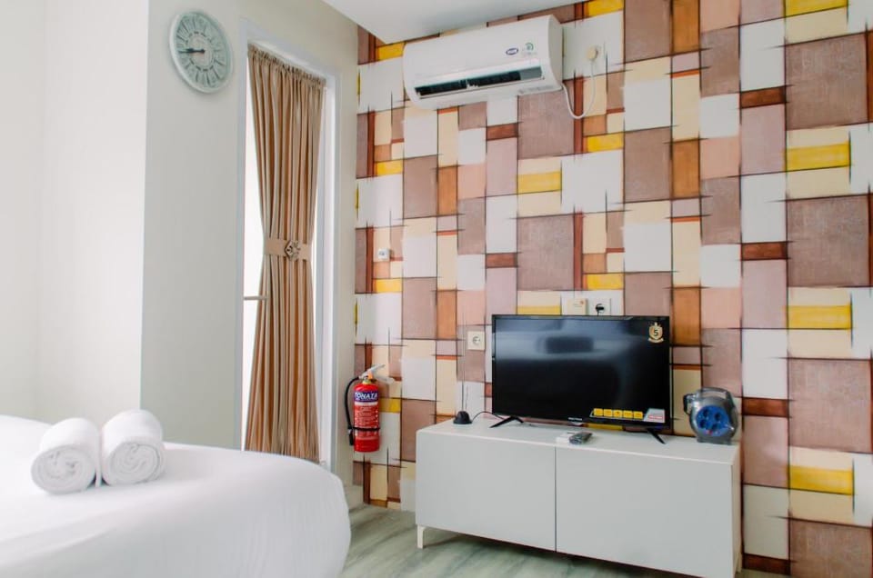 Comfortable & Cozy Studio Bintaro Icon By Travelio Apartment in Jakarta