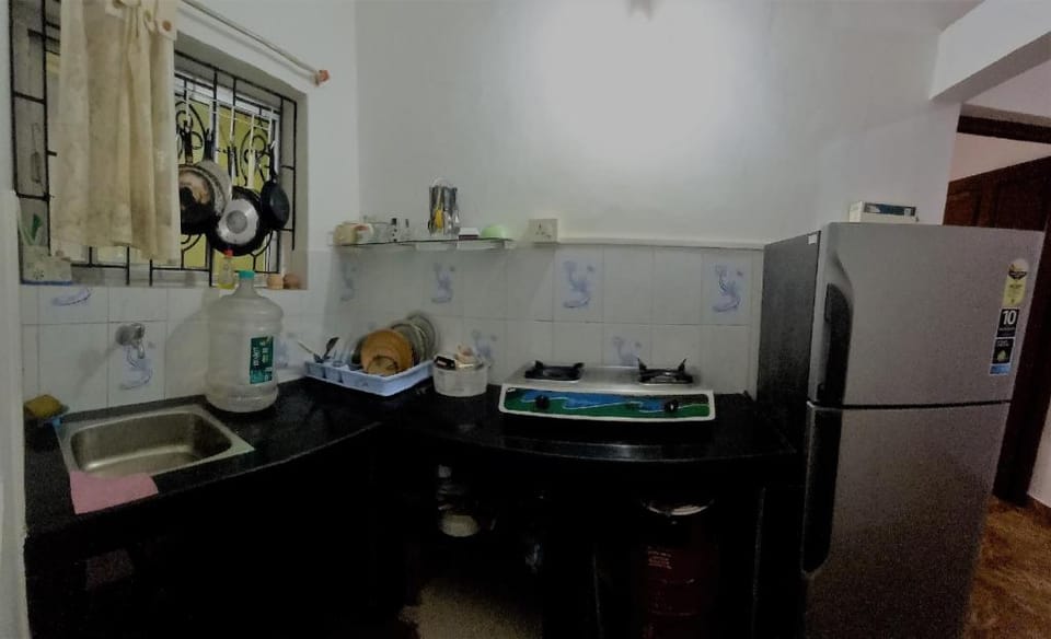 Anthony cottage by goa tour advisor Apartment in Candolim