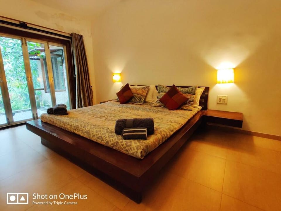 Le Birch Stays Karjat, luxury amidst nature Villa in Maharashtra