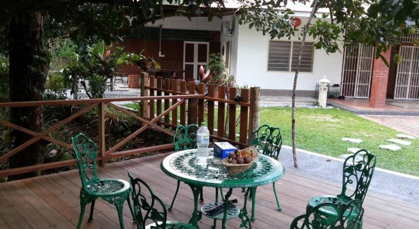 Green Season Cottage Vacation rental in Terengganu, Malaysia