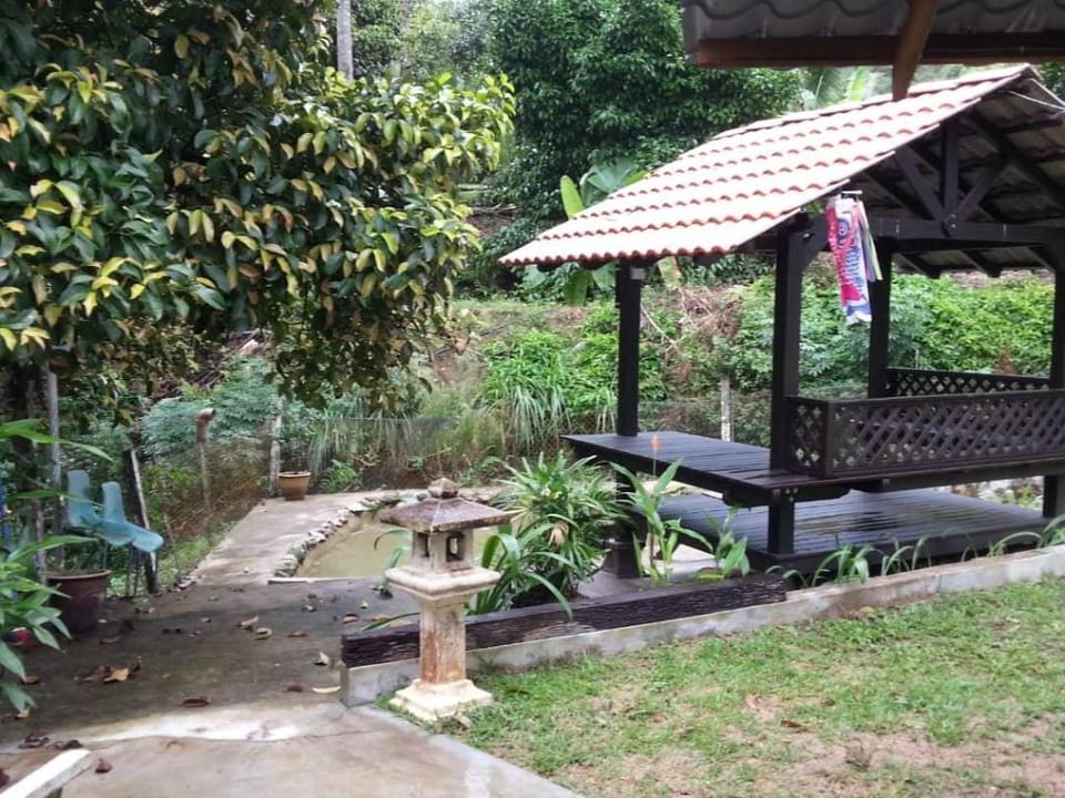 Green Season Cottage Vacation rental in Terengganu, Malaysia
