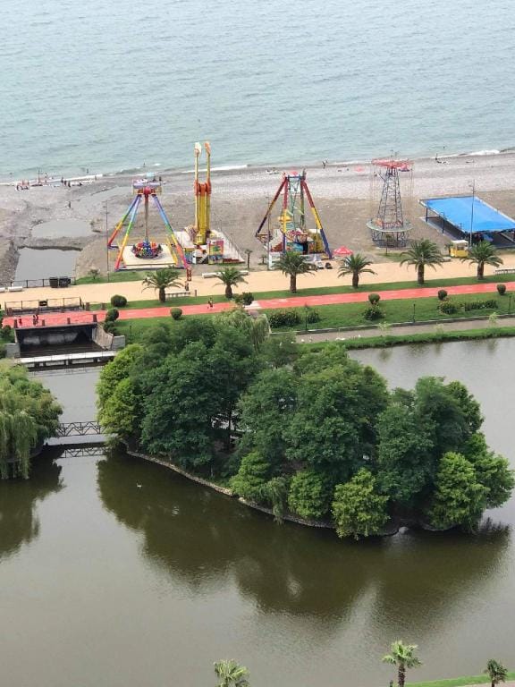 Apartaent Roman ORBI CYTI  Apartment in Batumi