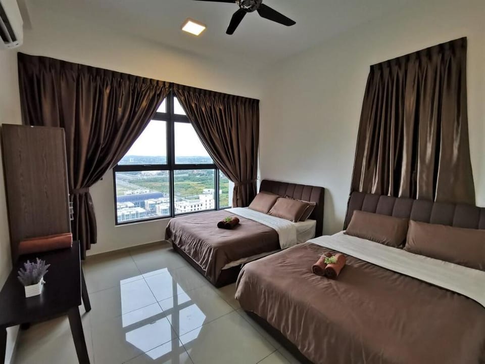 Melaka Atlantis StayTender*6pax Vacation rental in Malacca