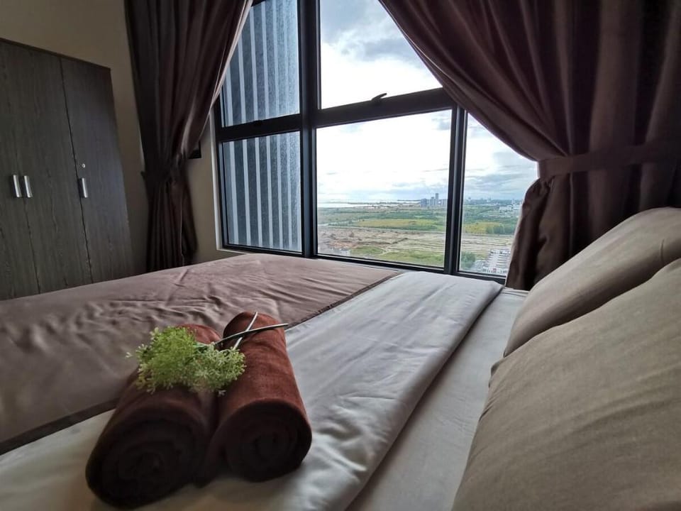 Melaka Atlantis StayTender*6pax Vacation rental in Malacca
