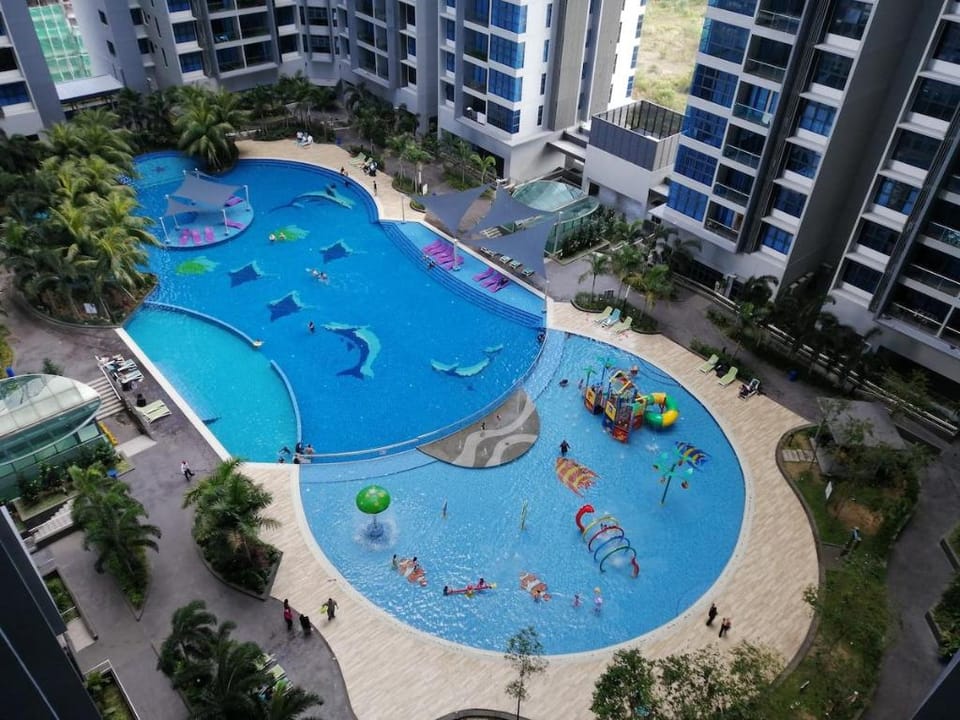 Melaka Atlantis StayTender*6pax Vacation rental in Malacca