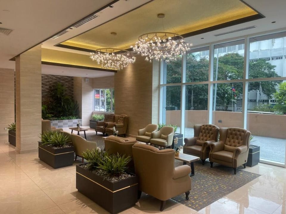 Zen House Inhouse Playground-Pinnacle Sri Petaling Apartment in Federal Territory of Kuala Lumpur