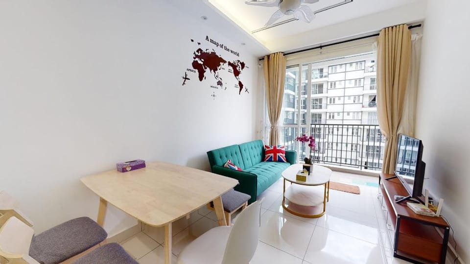Pinnacle Sri Petaling-10min Stadium & Pavilion 2 Apartment in Federal Territory of Kuala Lumpur