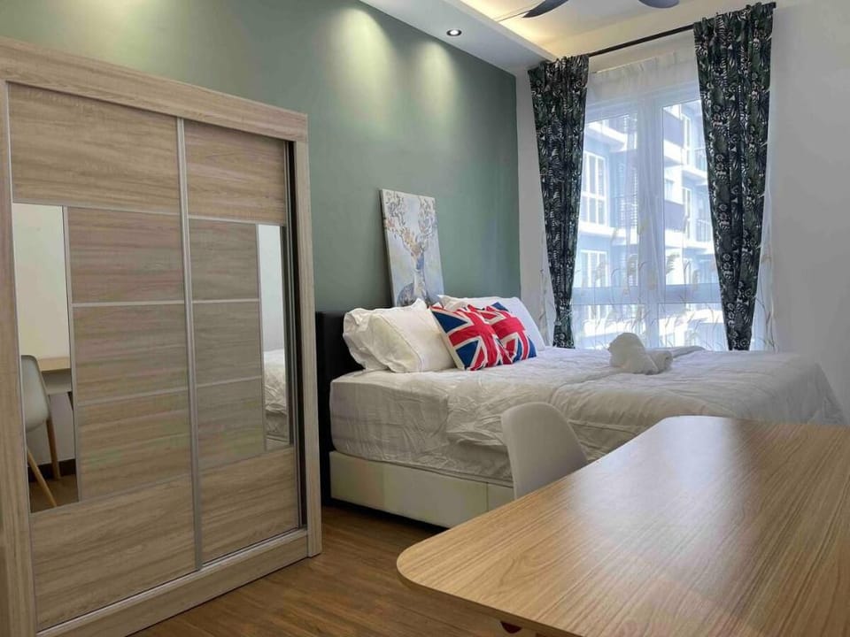 Pinnacle Sri Petaling-10min Stadium & Pavilion 2 Apartment in Federal Territory of Kuala Lumpur