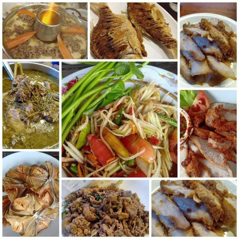 Baannoirimkong Farmstay Vacation rental in Thailand