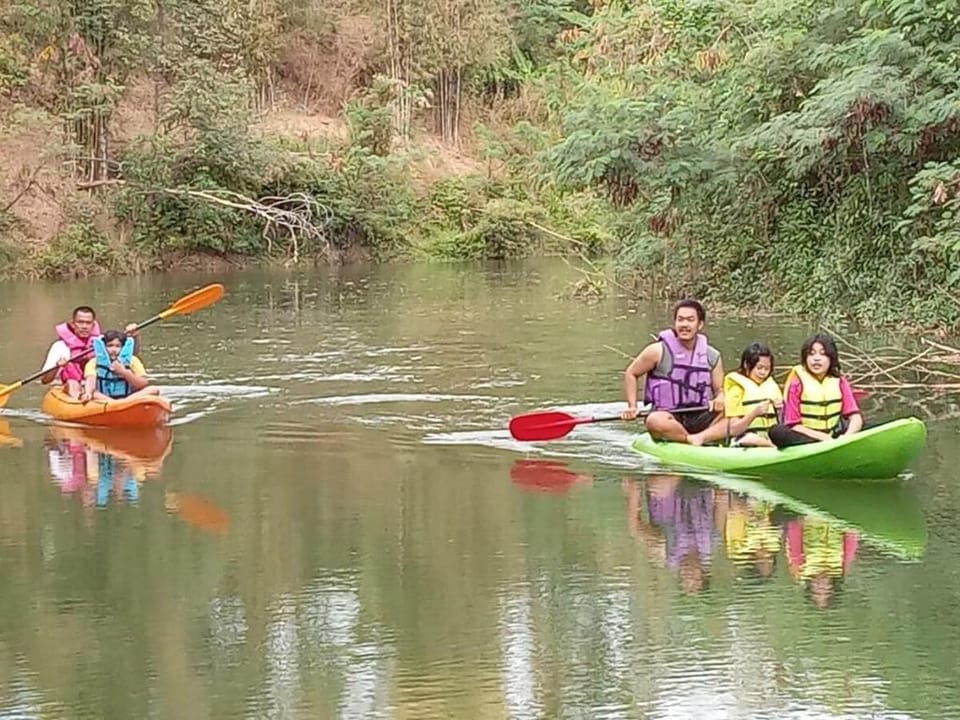 Baannoirimkong Farmstay Vacation rental in Thailand