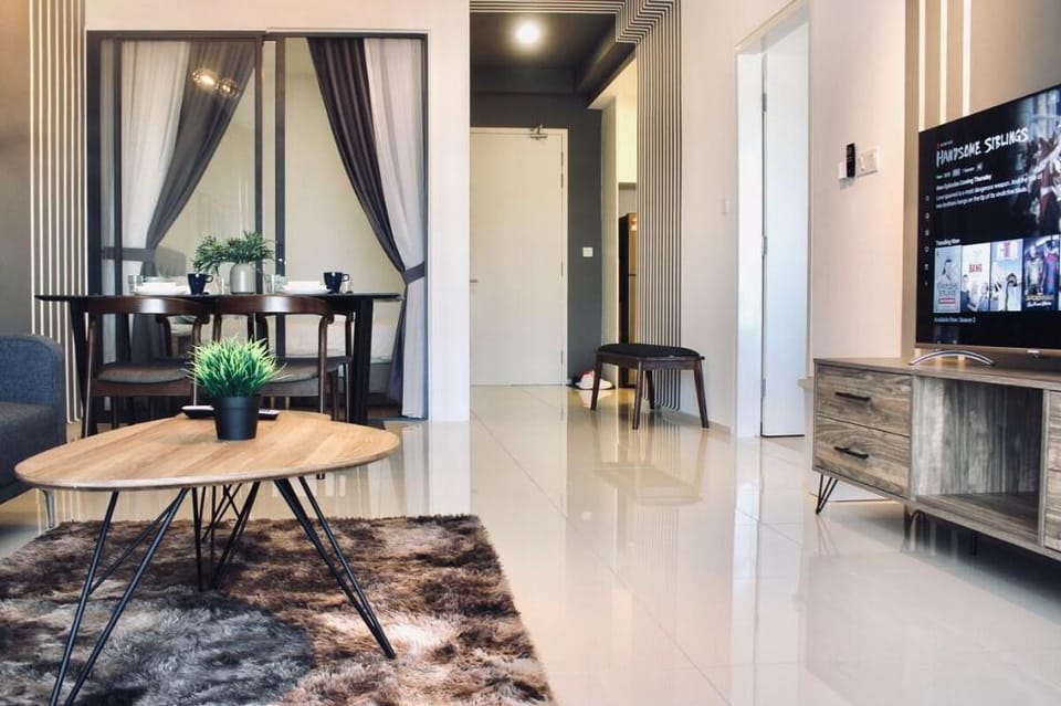 EkoCheras Vertex Signature Suite by MOKA Apartment in Federal Territory of Kuala Lumpur