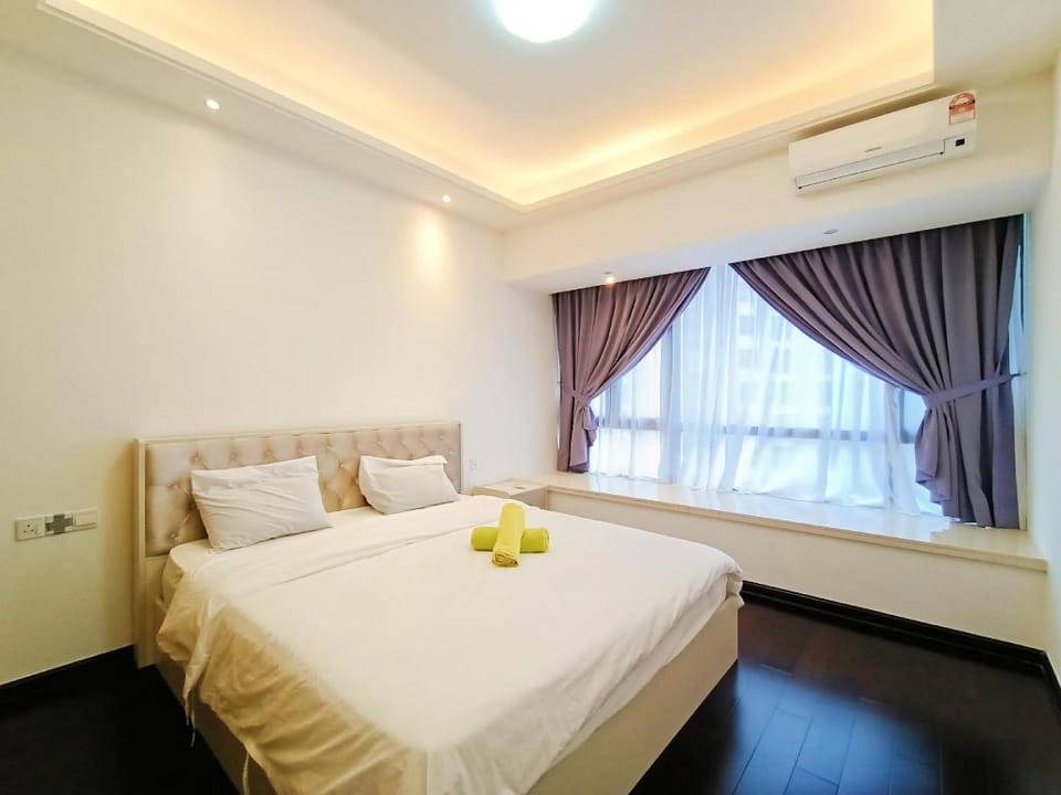 R&F Princess Cove Luxury serviced apartments Apartment in Johor Bahru