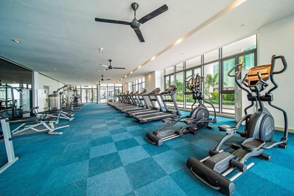 R&F Princess Cove Luxury serviced apartments Apartment in Johor Bahru