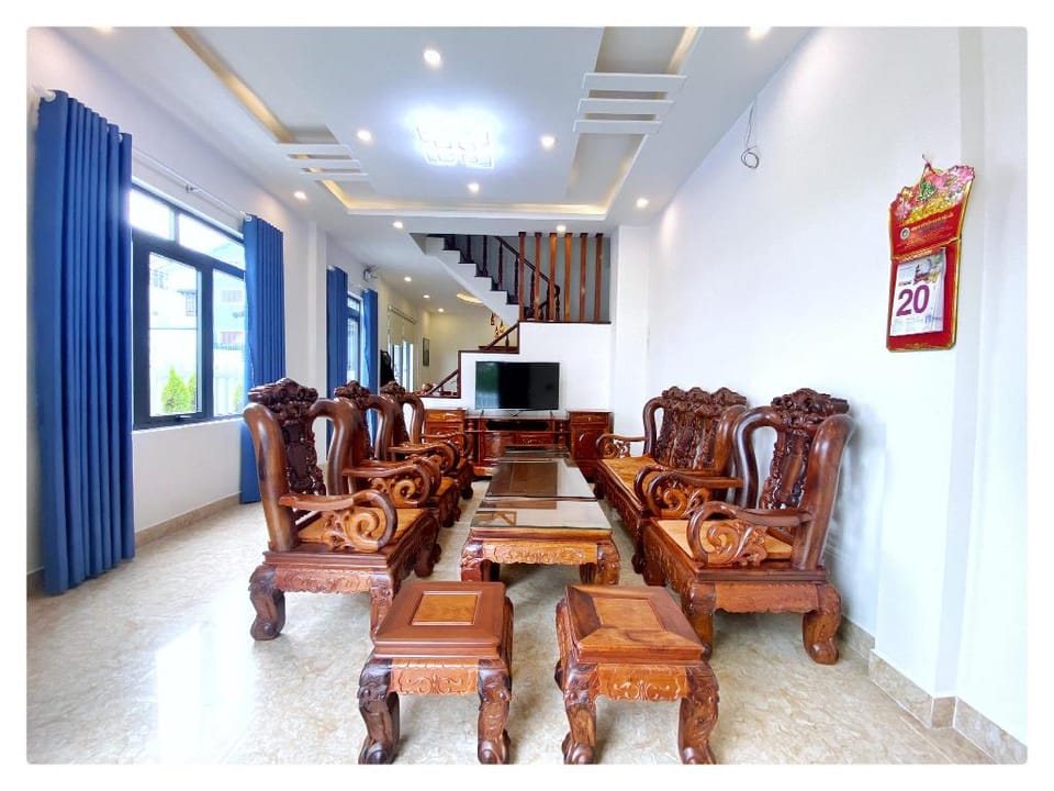 Home K Villa - Homestay 5 PN cho gia đình bạn Vacation rental in Dalat