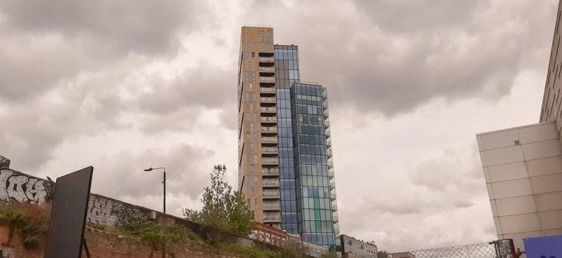 Studio Apartment in Avant Garde, Shoreditch  Apartment in London Borough of Hackney