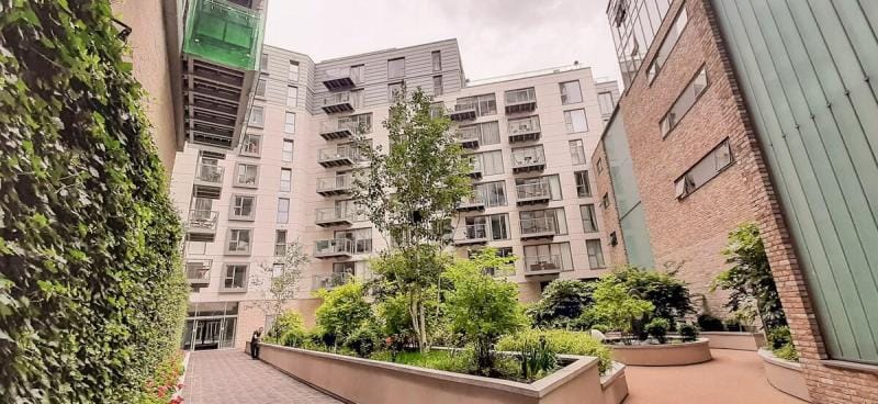 Studio Apartment in Avant Garde, Shoreditch  Apartment in London Borough of Hackney