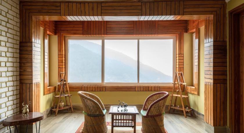ROSASTAYS Ramgarh Rosa Vatika Vacation rental in Uttarakhand