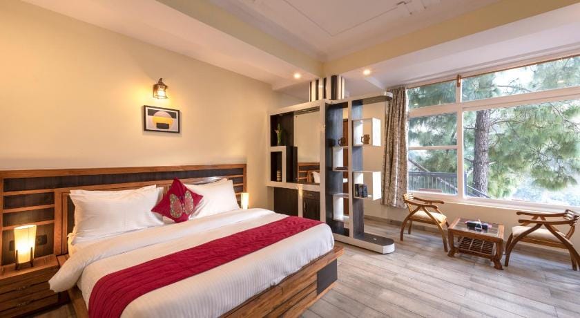 ROSASTAYS Ramgarh Rosa Vatika Vacation rental in Uttarakhand