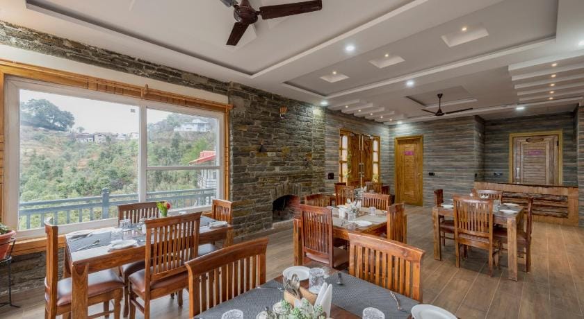 ROSASTAYS Ramgarh Rosa Vatika Vacation rental in Uttarakhand