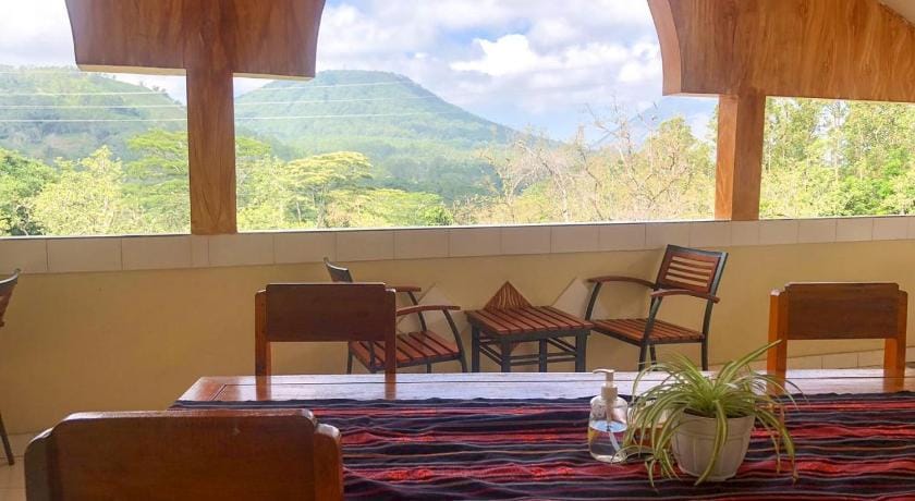 Silverin Resto and Hotel Bajawa Hotel in Indonesia