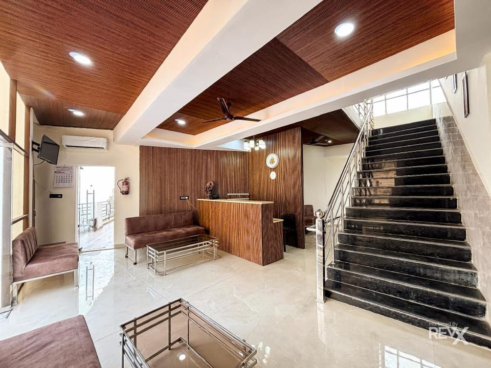 Winterline Gold Resort Hotel in Uttarakhand