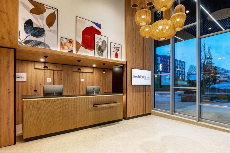 Residence Inn by Marriott Paris Charles de Gaulle Central Airport Hotel in Île-de-France