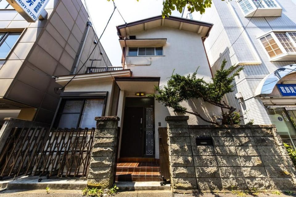 Katsushika Apartments Apartment in Japan