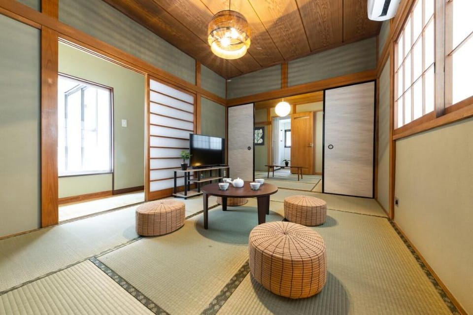 Katsushika Apartments Apartment in Japan