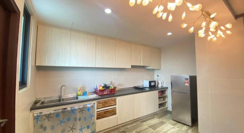 Jeff and Ricky Homestay 39  @ Vivacity (Huge Unit) Apartment in Kuching