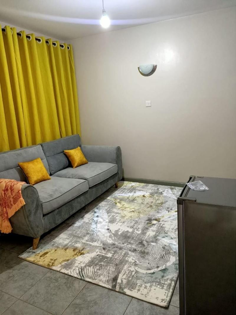 Modern & Cozy 1BR apartment near TRM Vacation rental in Nairobi