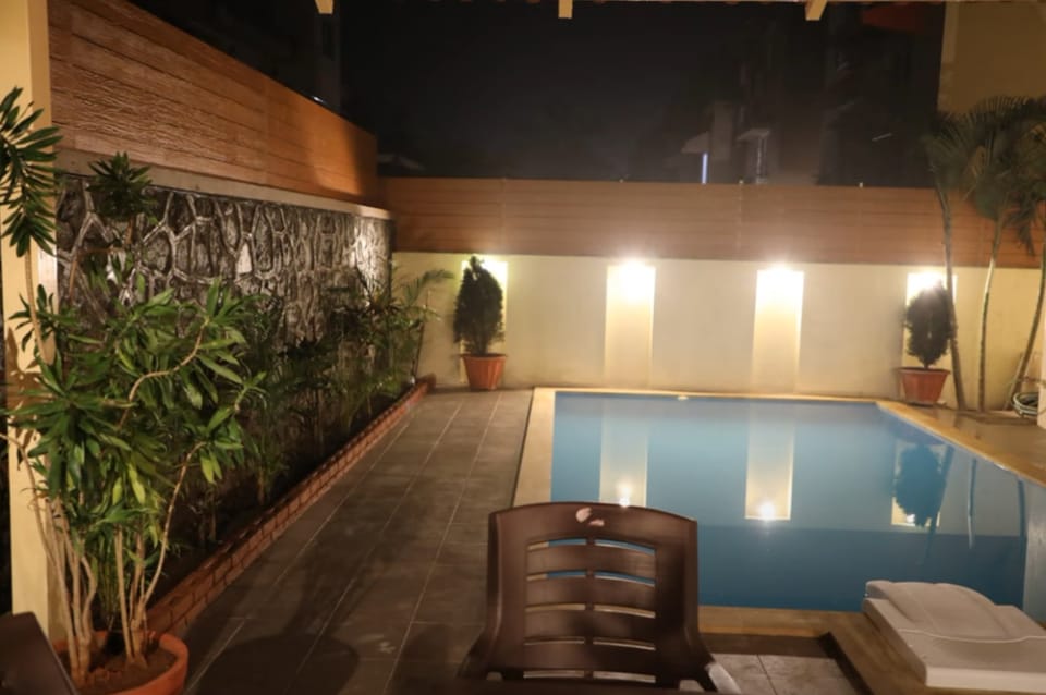 THE ROCK VILLA Villa in Candolim