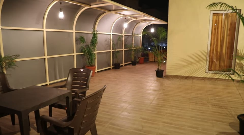 THE ROCK VILLA Villa in Candolim
