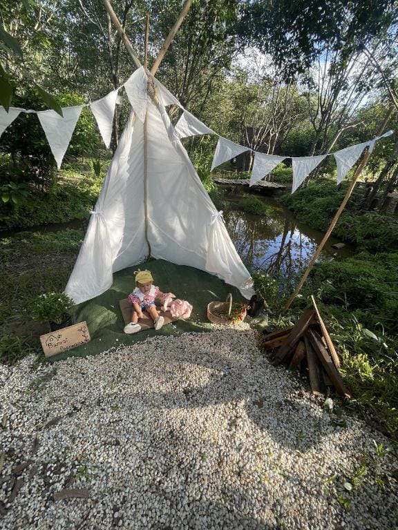 Baanraipoonwana Baanlamun Vacation rental in Laos