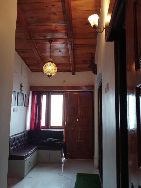 The Deepshikhar Nainital Villa in Uttarakhand