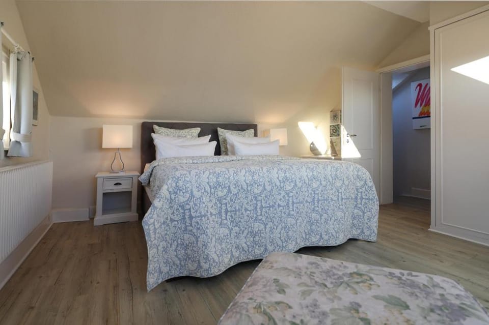 Strandvilla Wohnung Strand-Loft Apartment in Westerland